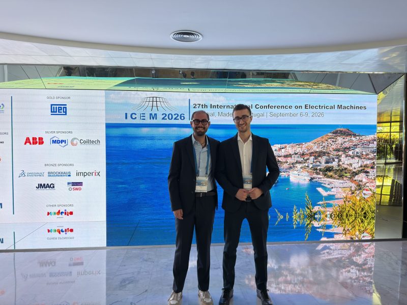 HPE Group presents its R&D research at ICEM 2026